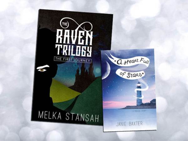The Raven Trilogy and Heart Full of Stars