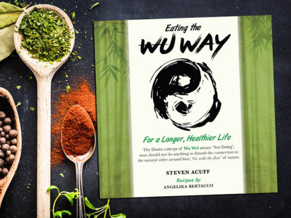 Book design case study – Eating the Wu Way