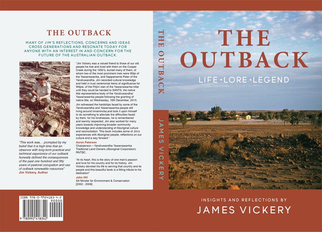 The Outback_Full Cover