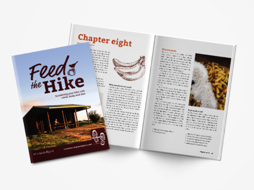 Feed the Hike by Michelle Ryan