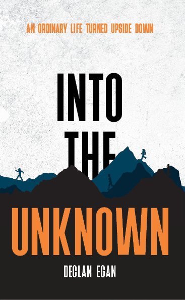 into the unknown book cover