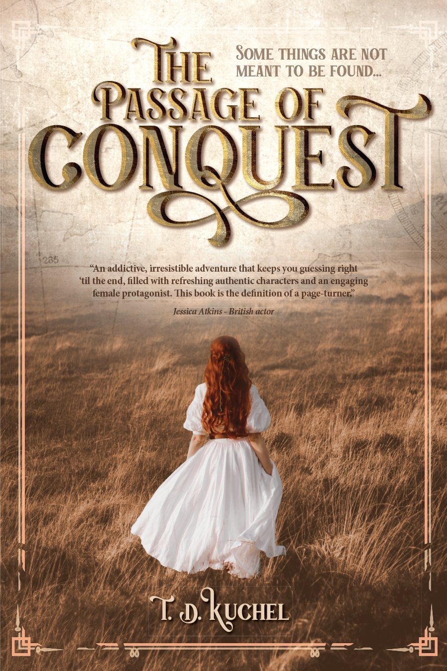 passage of conquest book cover
