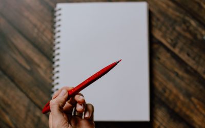 Three tips for drafting your own work