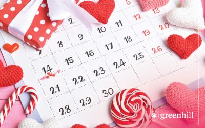 Valentine’s Day and the book trade