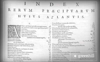 Does my title need a book index?