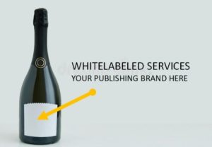 White labelled services for Australian publishing companies