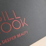 High-end print finish foiling and debossing