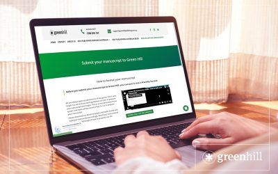 How to submit your manuscript to Green Hill Publishing