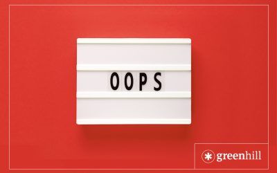 How typos and errors make it into printed books