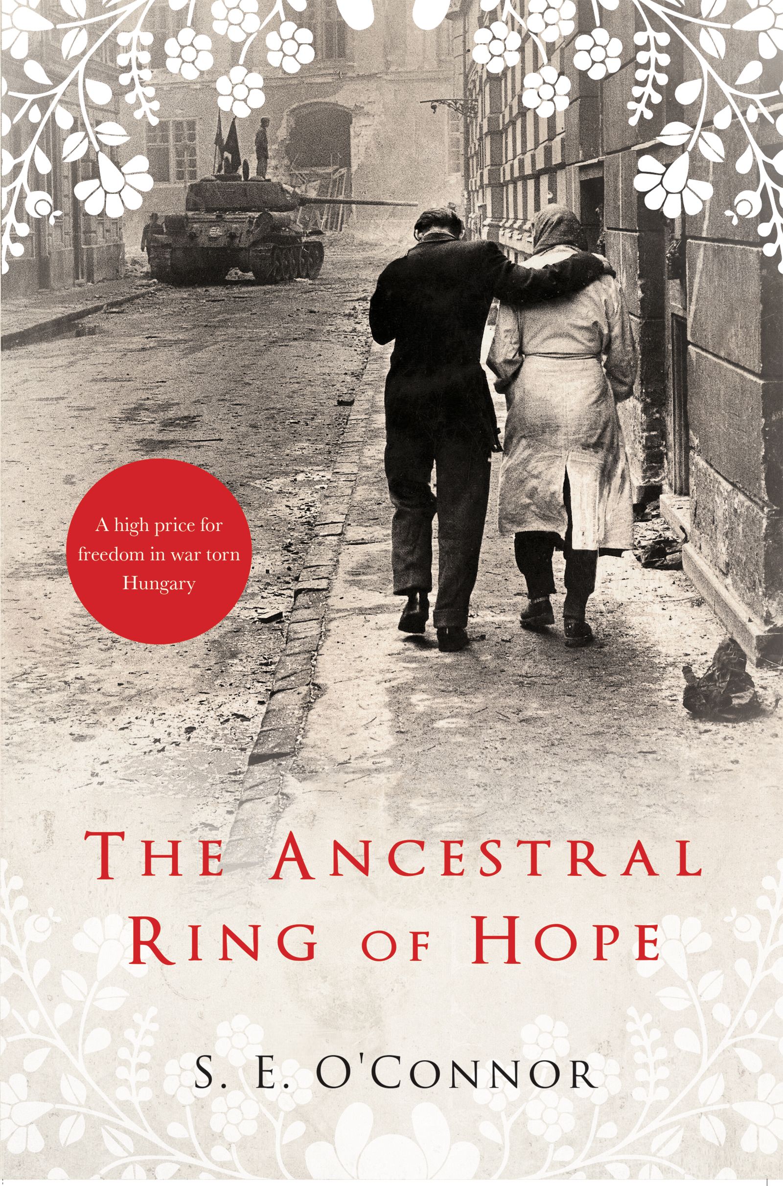 Stock image cover example: The Ancestral Ring of Hope