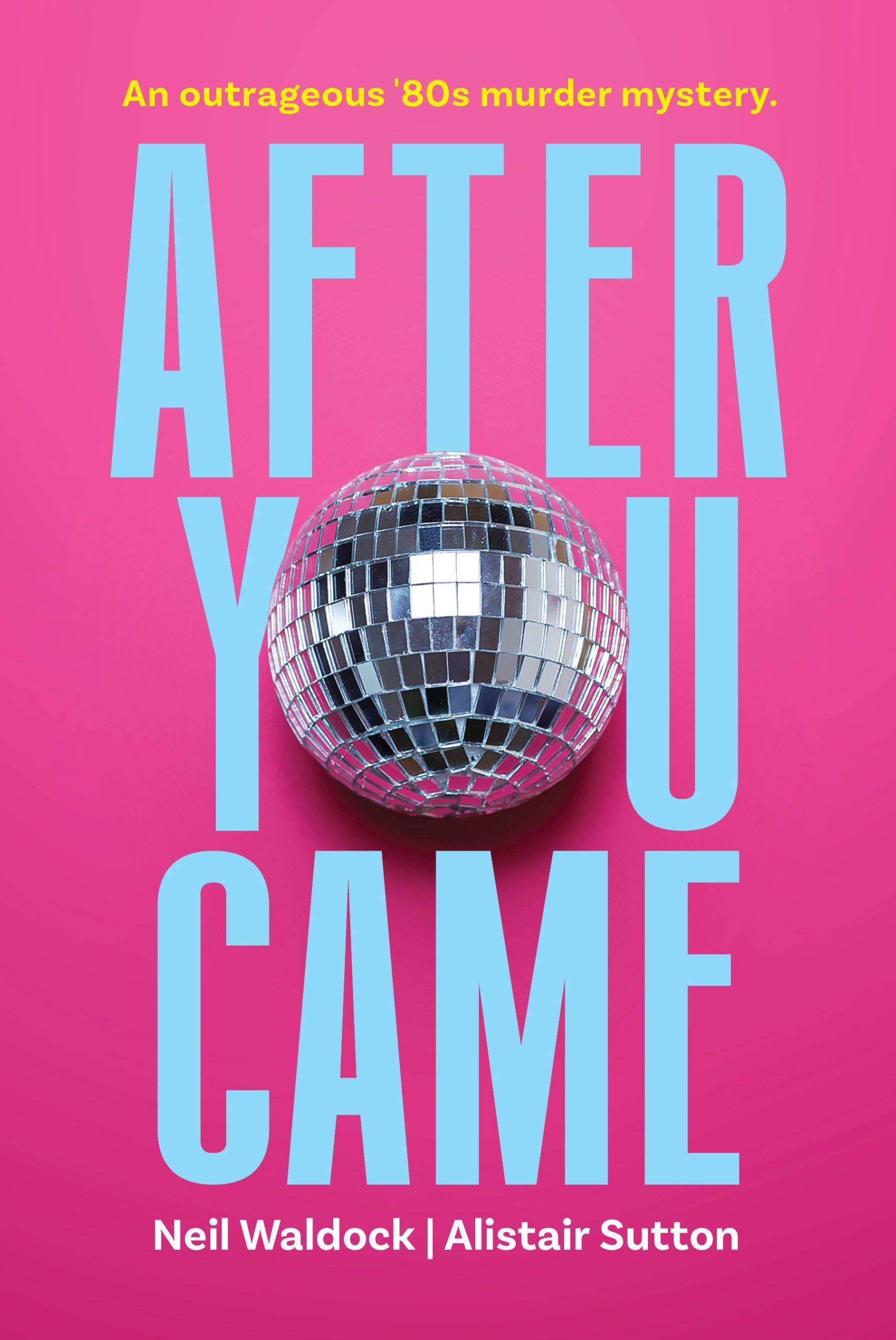 Stock image cover example: After you came