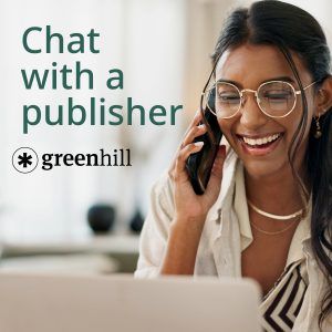 Chat with a publisher service