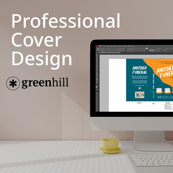 Professional cover design service