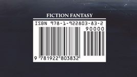 EAN Barcode for an ISBN example