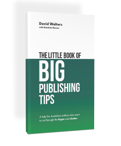 The Little Book of Big Publishing Tips
