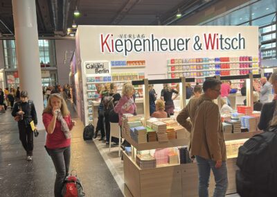 Frankfurt Buch Messe