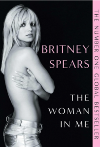Brittany Spears book The Woman In Me