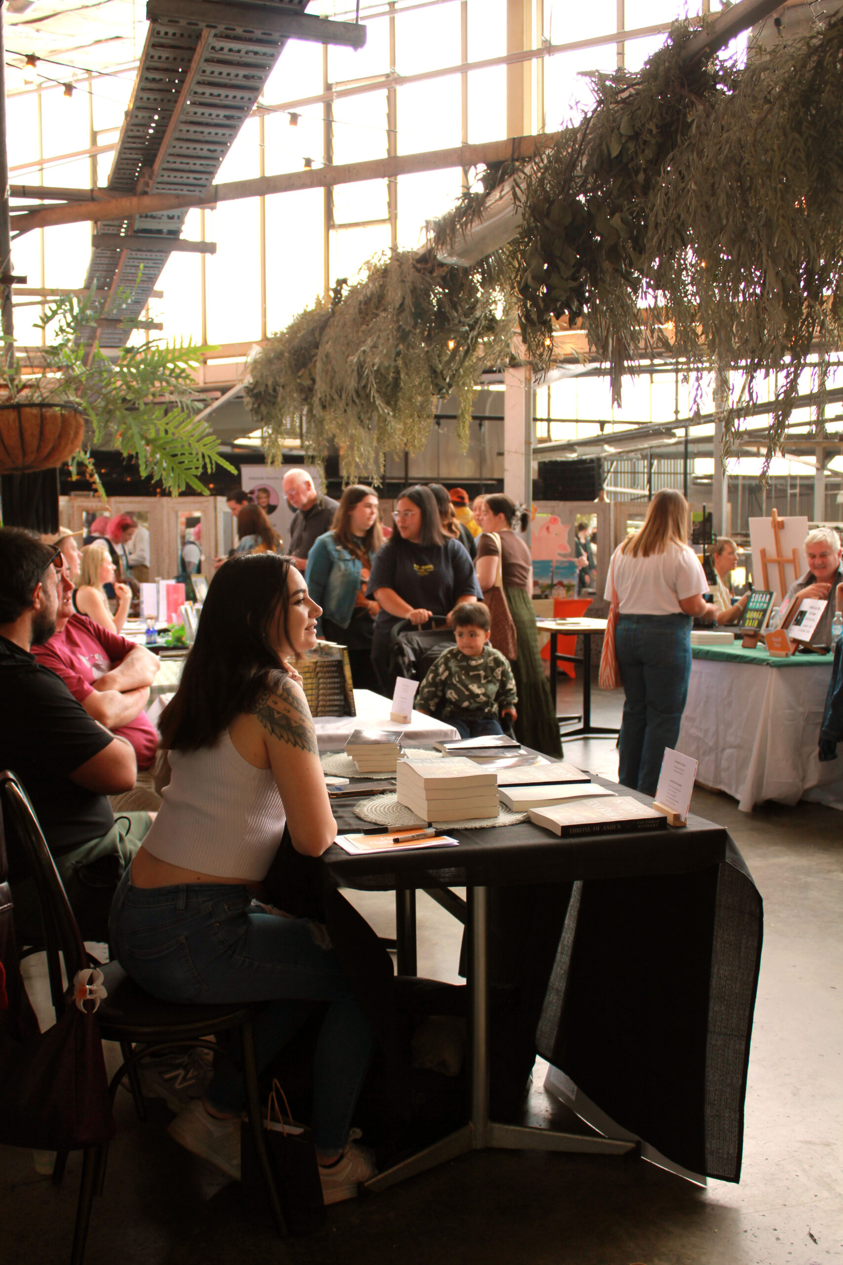 Adelaide Indie Author Book Festival